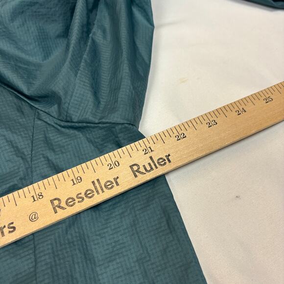 Patagonia Houdini Windbreaker Jacket Women's Large Granola Running Outdoor - Picture 5 of 9